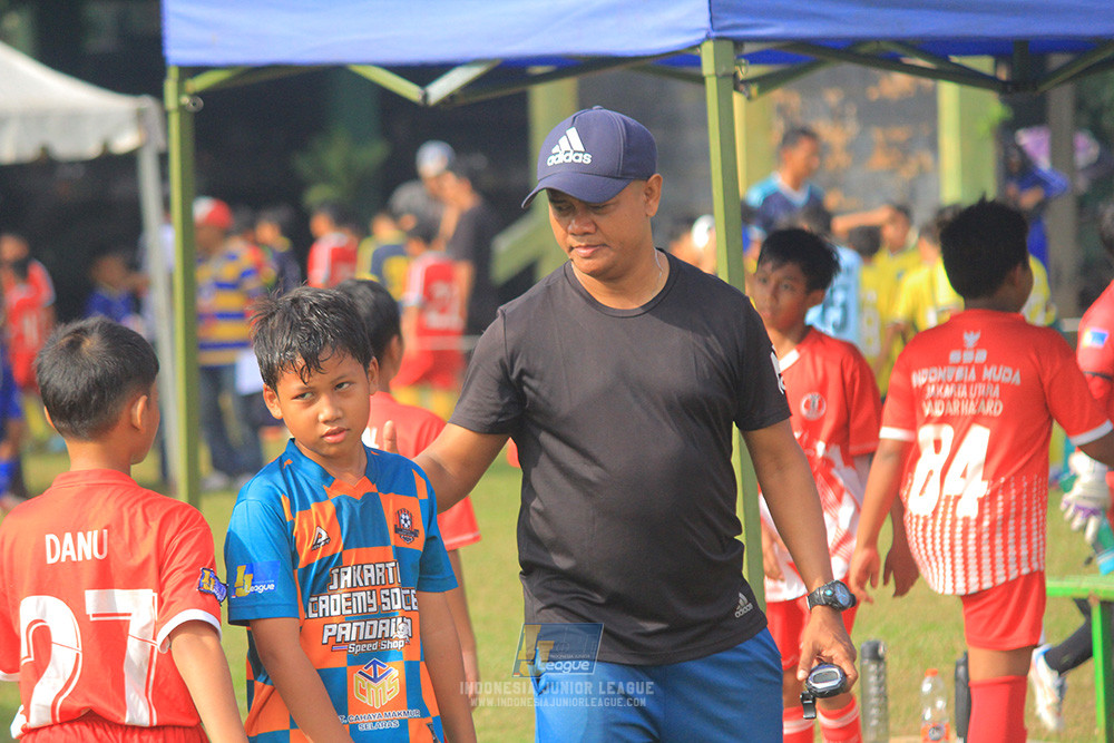 big 24 ijl u11 140624 jakarta academy soccer vs indonesia muda utara