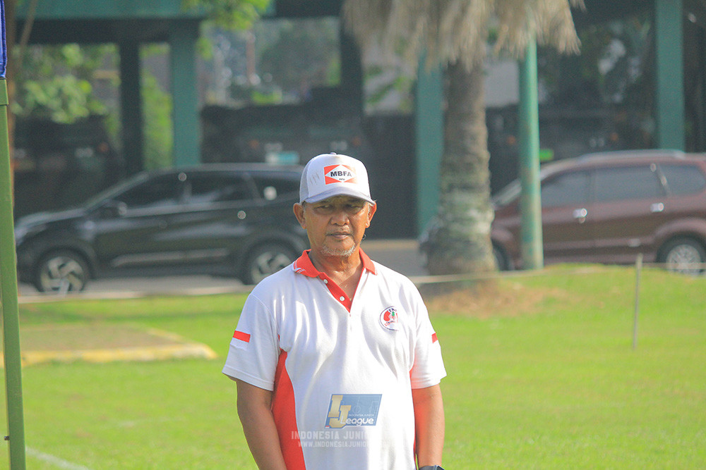 big 24 ijl u11 140624 jakarta academy soccer vs indonesia muda utara