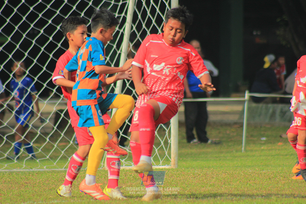 big 24 ijl u11 140624 jakarta academy soccer vs indonesia muda utara