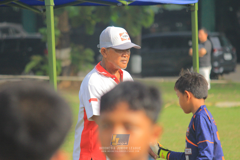 big 24 ijl u11 140624 jakarta academy soccer vs indonesia muda utara