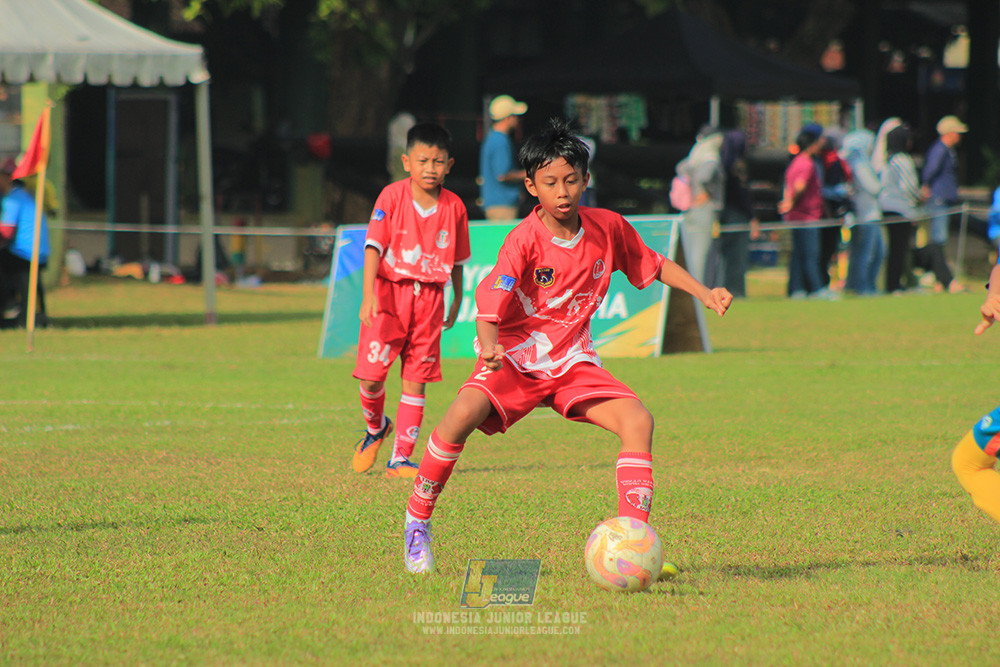 big 24 ijl u11 140624 jakarta academy soccer vs indonesia muda utara