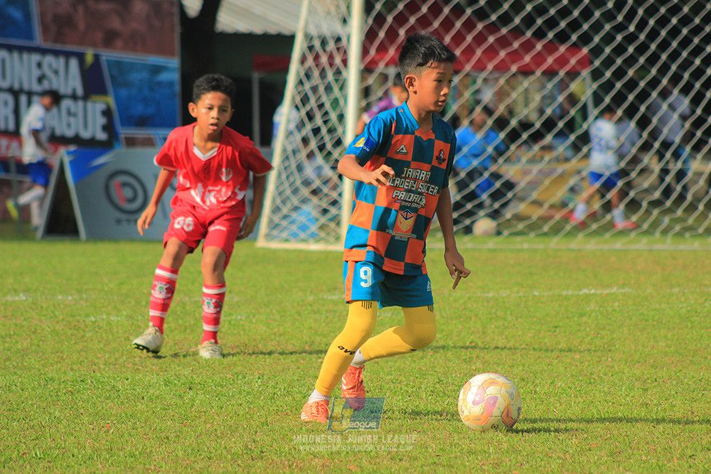 big 24 ijl u11 140624 jakarta academy soccer vs indonesia muda utara