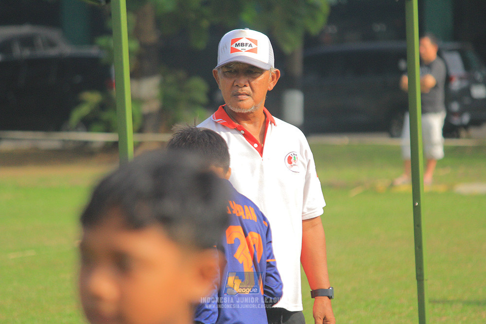 big 24 ijl u11 140624 jakarta academy soccer vs indonesia muda utara
