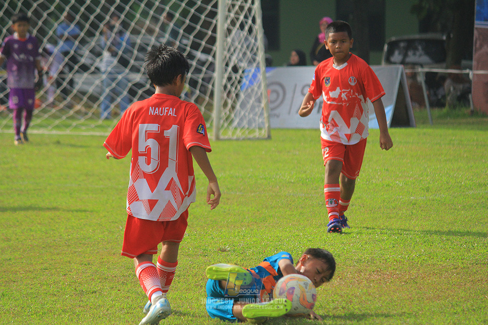 big 24 ijl u11 140624 jakarta academy soccer vs indonesia muda utara
