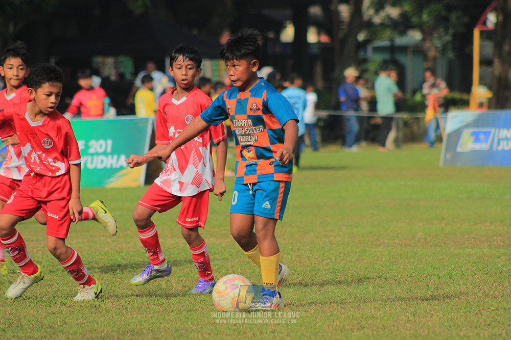 big 24 ijl u11 140624 jakarta academy soccer vs indonesia muda utara