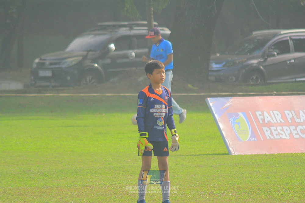 big 24 ijl u11 140624 jakarta academy soccer vs indonesia muda utara