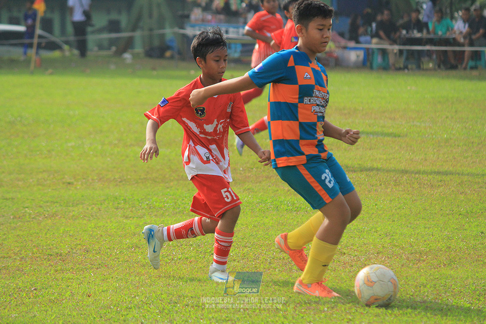 big 24 ijl u11 140624 jakarta academy soccer vs indonesia muda utara