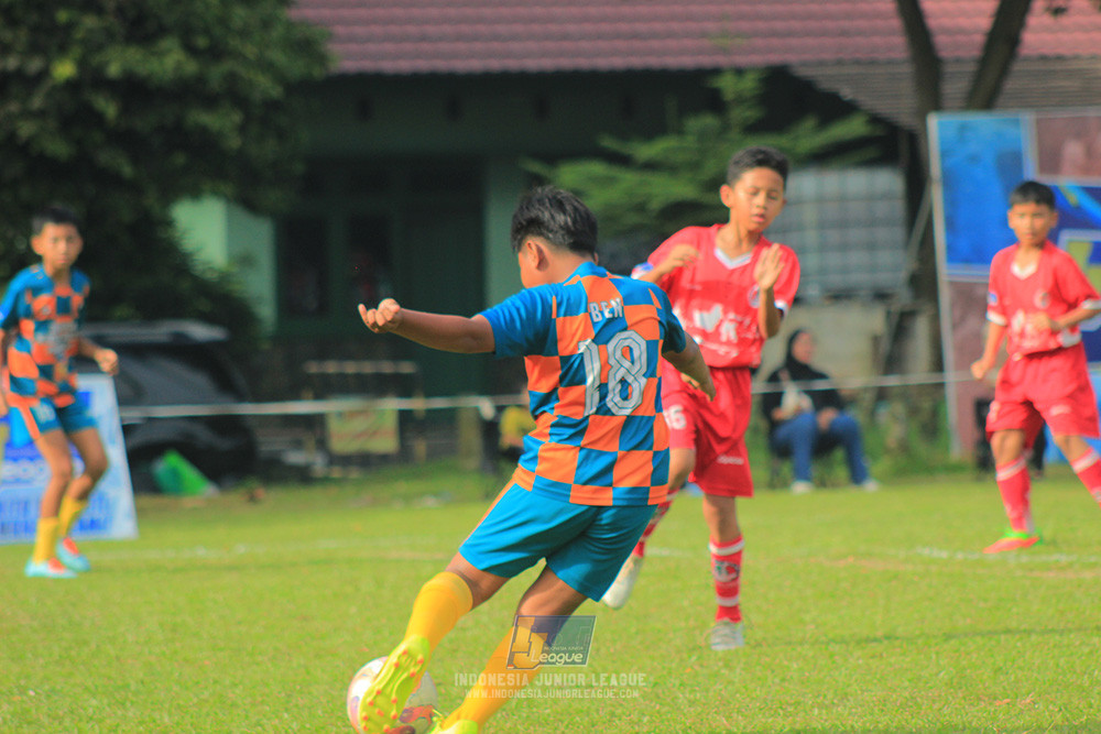 big 24 ijl u11 140624 jakarta academy soccer vs indonesia muda utara