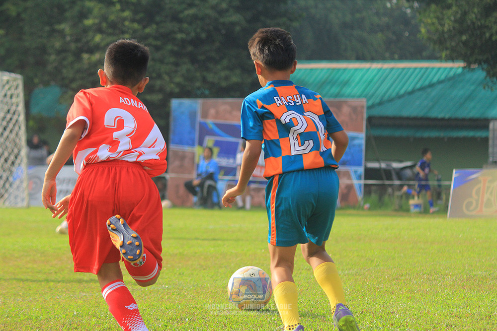 big 24 ijl u11 140624 jakarta academy soccer vs indonesia muda utara