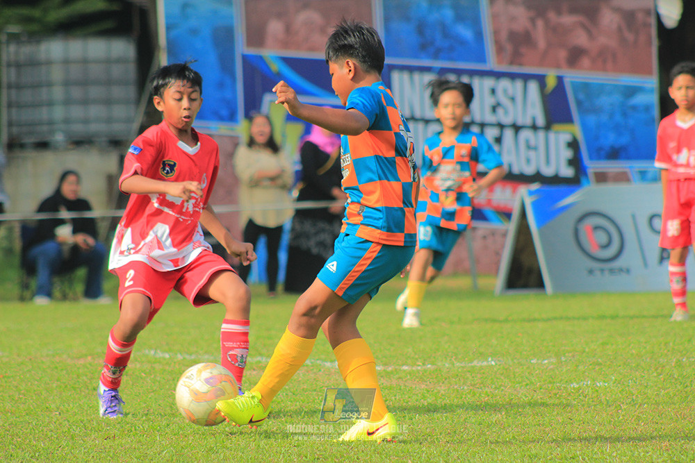 big 24 ijl u11 140624 jakarta academy soccer vs indonesia muda utara
