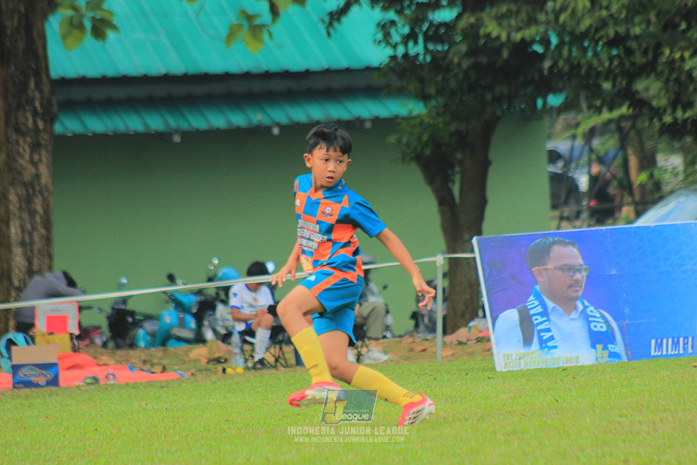 big 24 ijl u11 140624 jakarta academy soccer vs indonesia muda utara