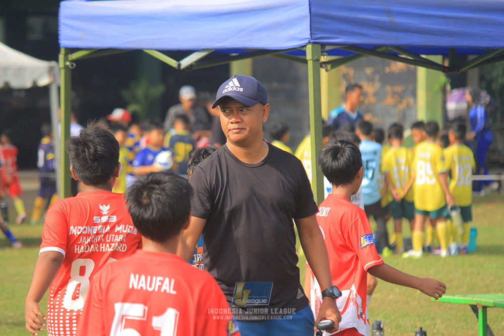 big 24 ijl u11 140624 jakarta academy soccer vs indonesia muda utara