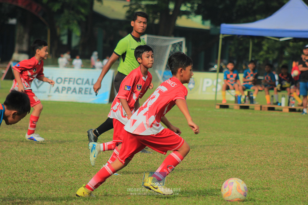 big 24 ijl u11 140624 jakarta academy soccer vs indonesia muda utara