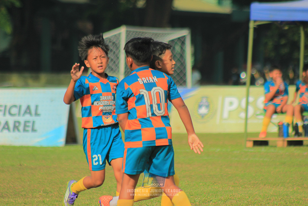 big 24 ijl u11 140624 jakarta academy soccer vs indonesia muda utara