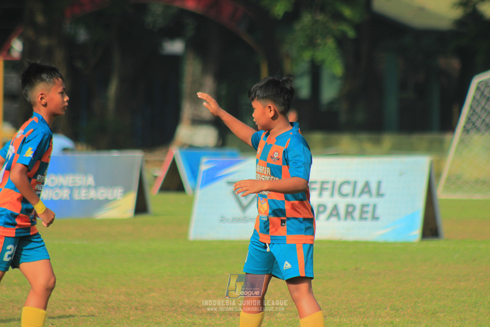 big 24 ijl u11 140624 jakarta academy soccer vs indonesia muda utara