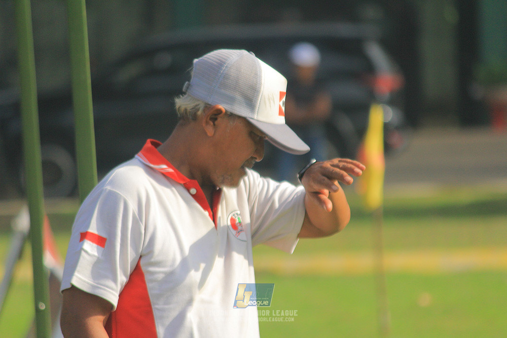 big 24 ijl u11 140624 jakarta academy soccer vs indonesia muda utara