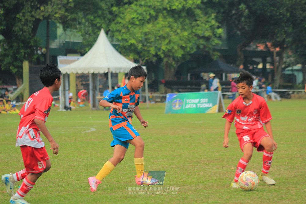 big 24 ijl u11 140624 jakarta academy soccer vs indonesia muda utara