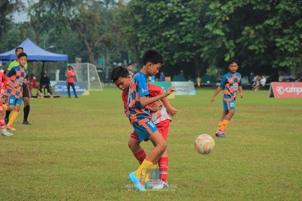 big 24 ijl u11 140624 jakarta academy soccer vs indonesia muda utara