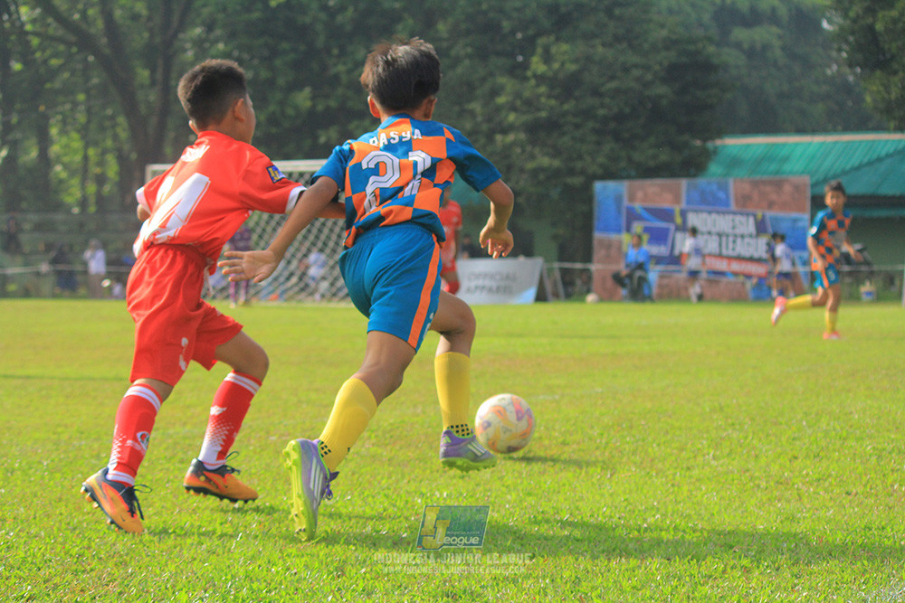 big 24 ijl u11 140624 jakarta academy soccer vs indonesia muda utara