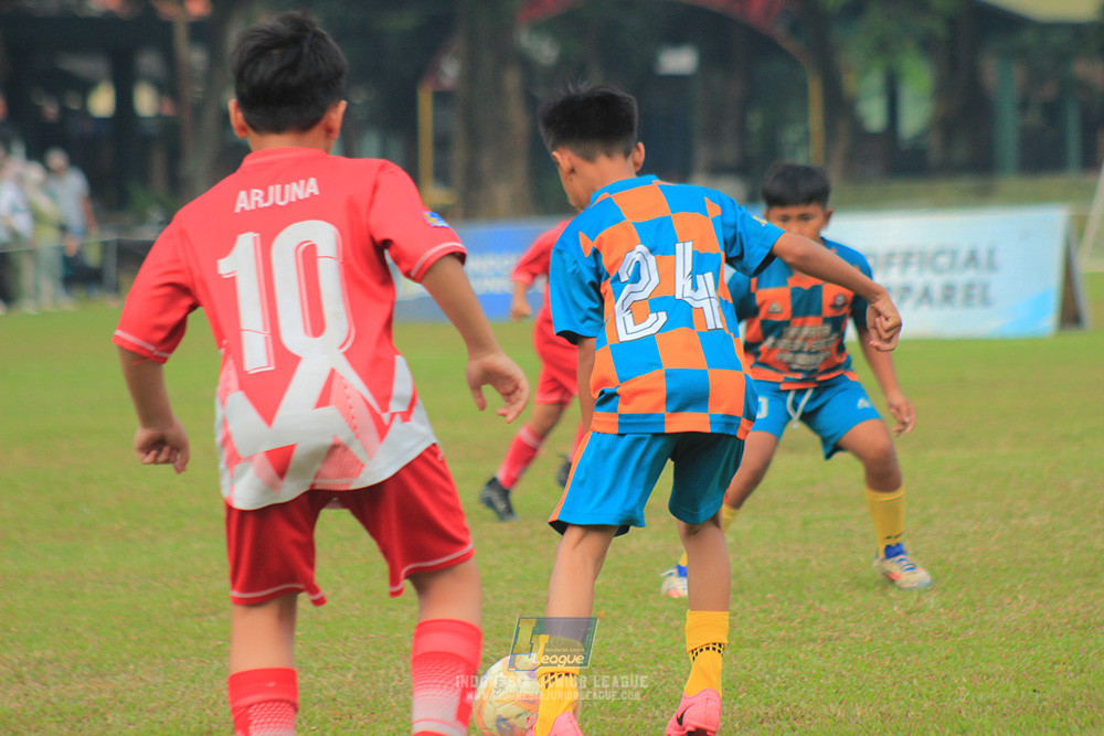big 24 ijl u11 140624 jakarta academy soccer vs indonesia muda utara