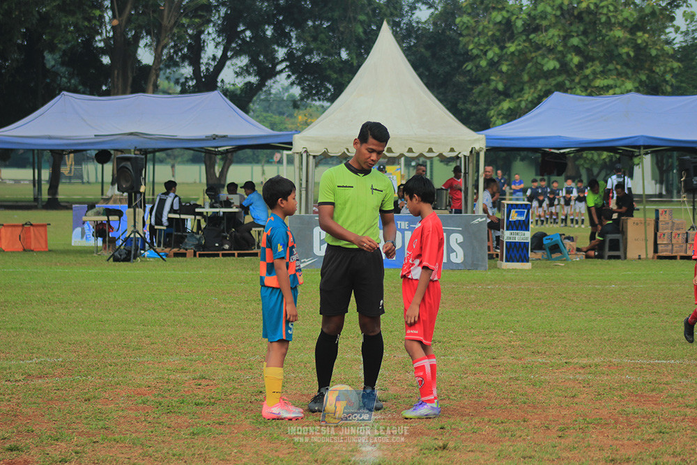 big 24 ijl u11 140624 jakarta academy soccer vs indonesia muda utara