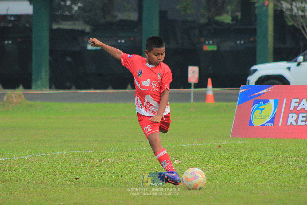 big 24 ijl u11 140624 jakarta academy soccer vs indonesia muda utara