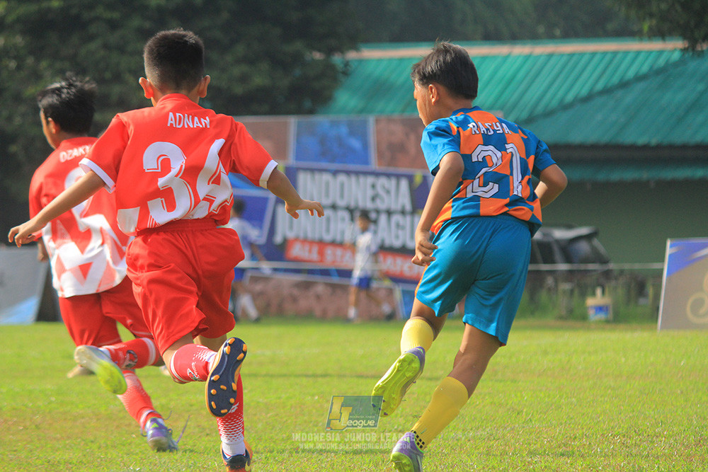 big 24 ijl u11 140624 jakarta academy soccer vs indonesia muda utara