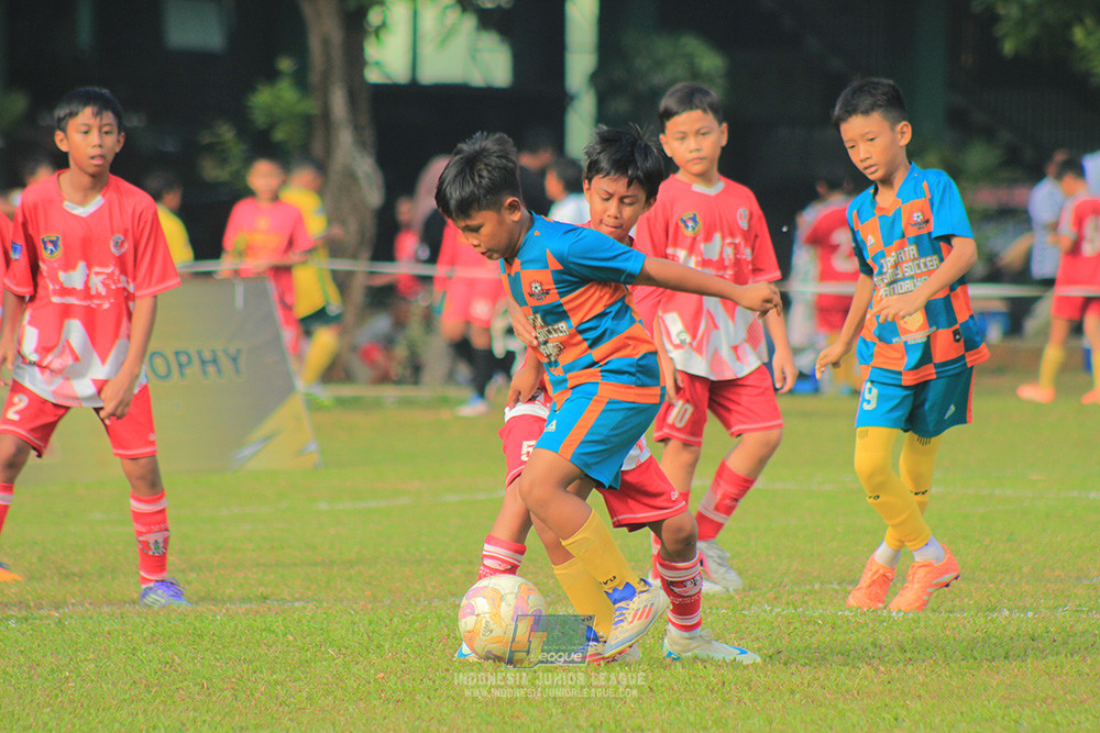 big 24 ijl u11 140624 jakarta academy soccer vs indonesia muda utara