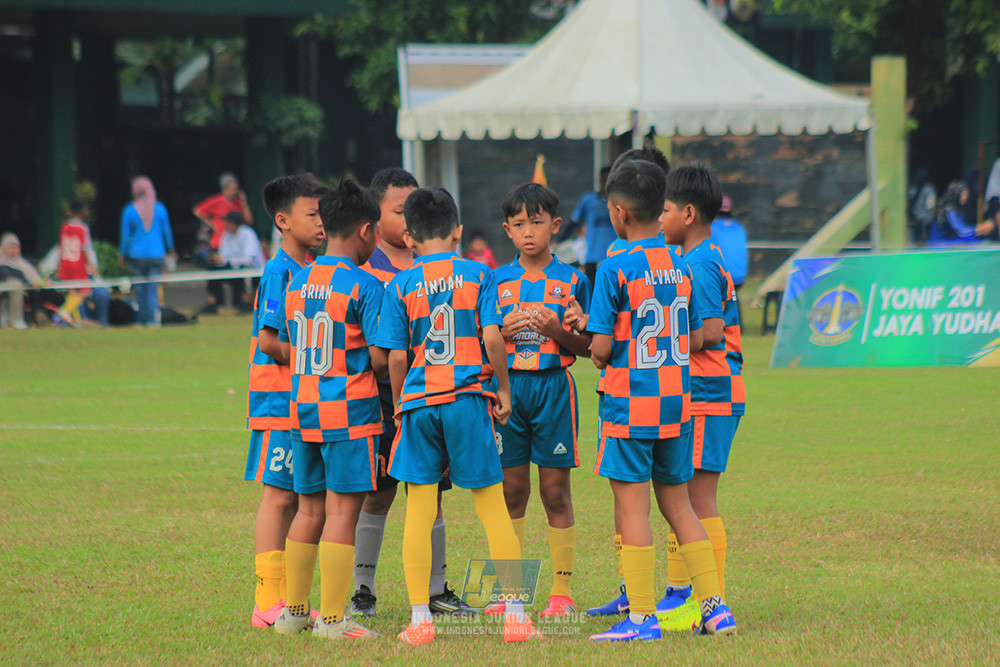 big 24 ijl u11 140624 jakarta academy soccer vs indonesia muda utara