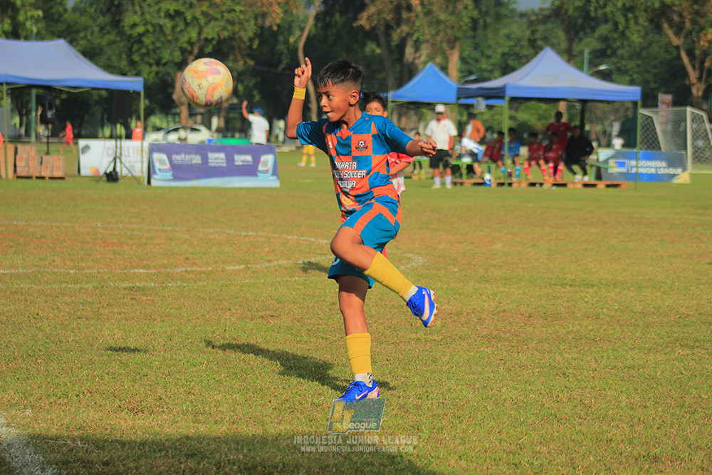 big 24 ijl u11 140624 jakarta academy soccer vs indonesia muda utara