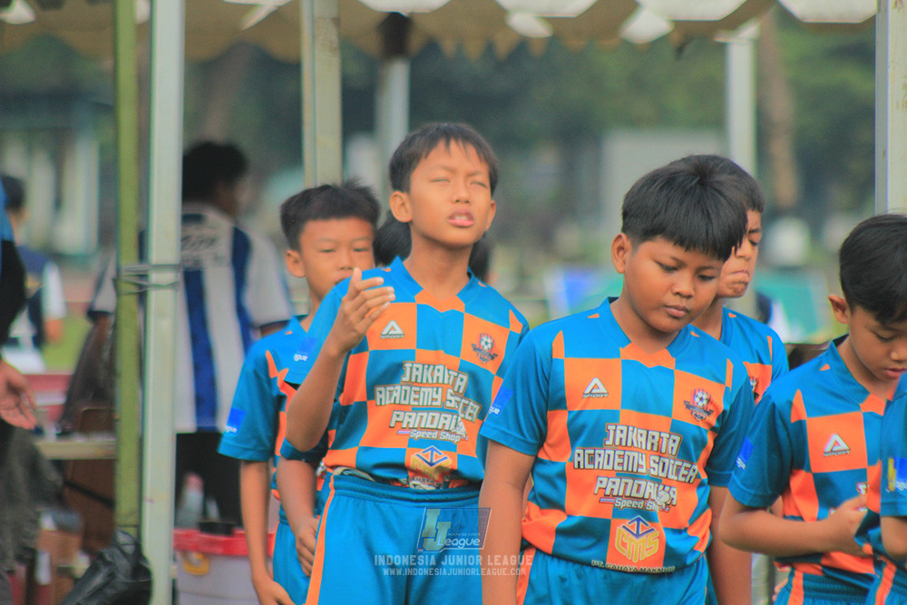 big 24 ijl u11 140624 jakarta academy soccer vs indonesia muda utara