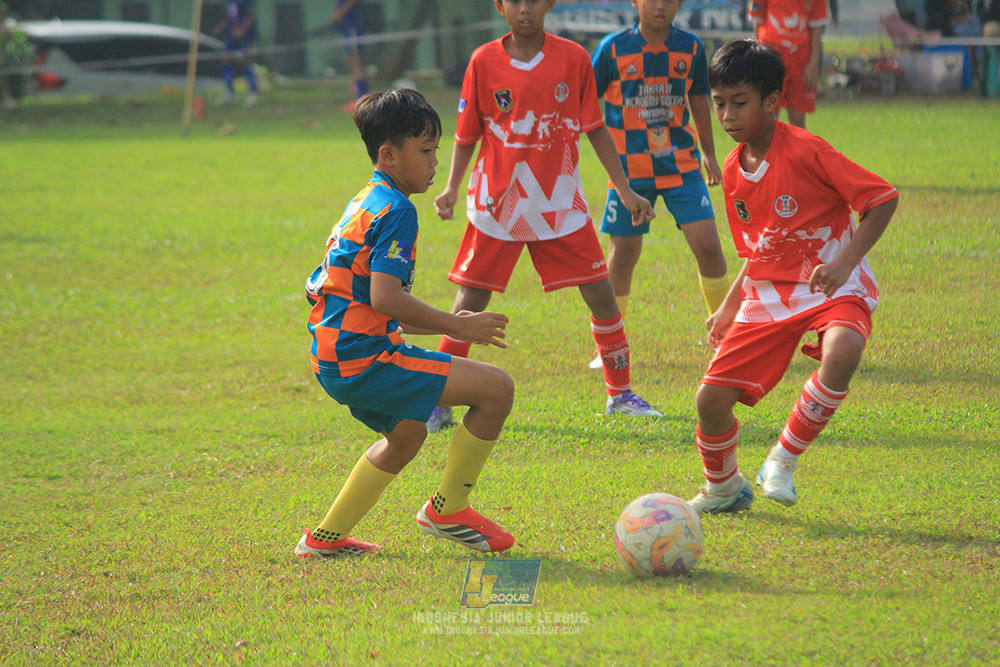 big 24 ijl u11 140624 jakarta academy soccer vs indonesia muda utara