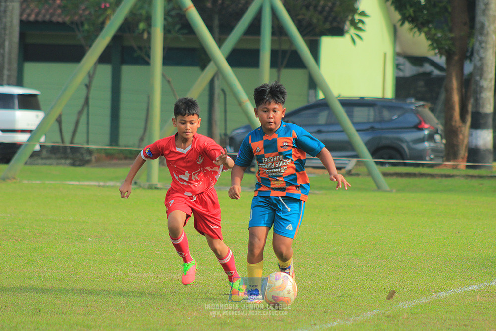 big 24 ijl u11 140624 jakarta academy soccer vs indonesia muda utara