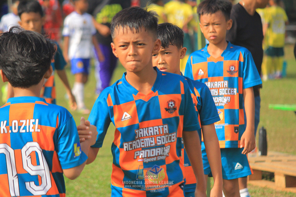 big 24 ijl u11 140624 jakarta academy soccer vs indonesia muda utara