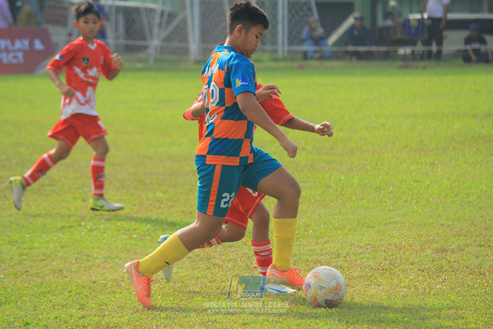 big 24 ijl u11 140624 jakarta academy soccer vs indonesia muda utara