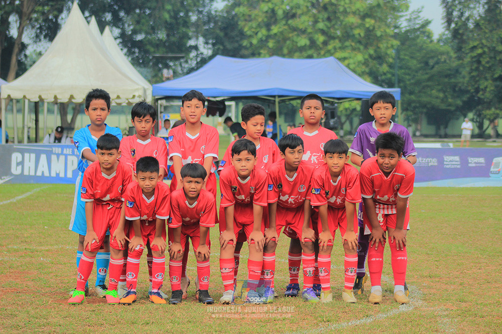 big 24 ijl u11 140624 jakarta academy soccer vs indonesia muda utara