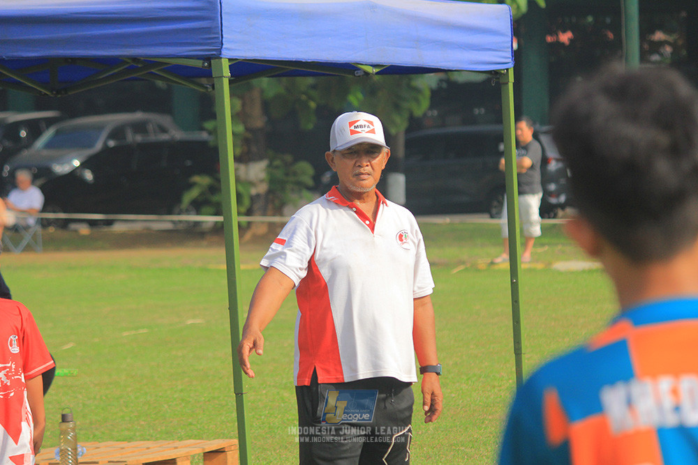 big 24 ijl u11 140624 jakarta academy soccer vs indonesia muda utara