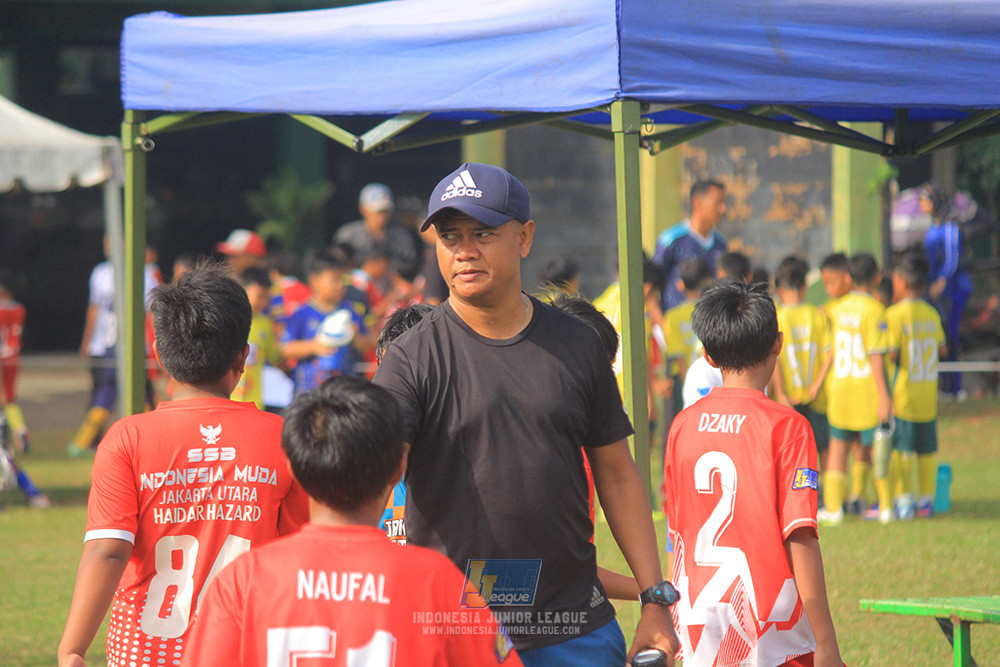 big 24 ijl u11 140624 jakarta academy soccer vs indonesia muda utara
