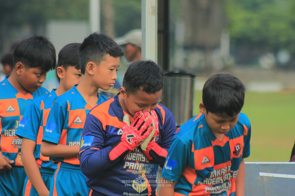big 24 ijl u11 140624 jakarta academy soccer vs indonesia muda utara