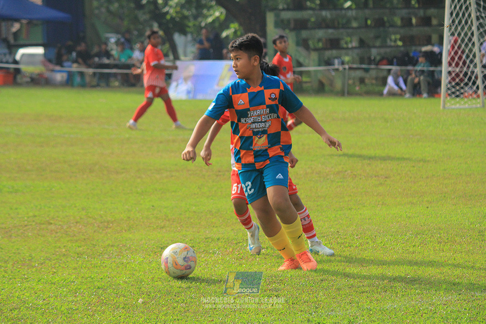 big 24 ijl u11 140624 jakarta academy soccer vs indonesia muda utara