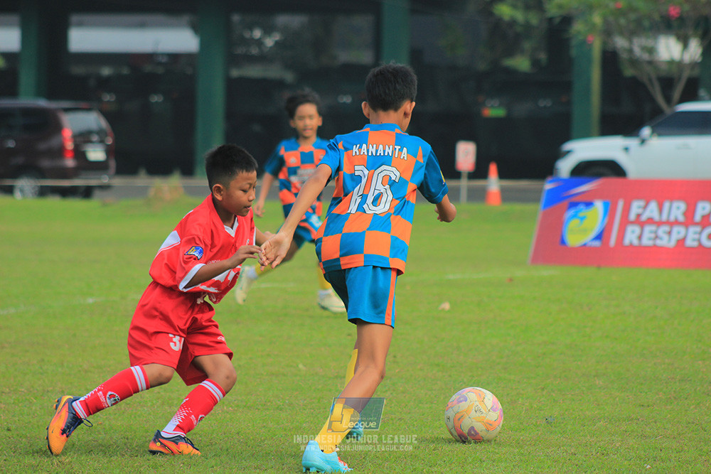 big 24 ijl u11 140624 jakarta academy soccer vs indonesia muda utara