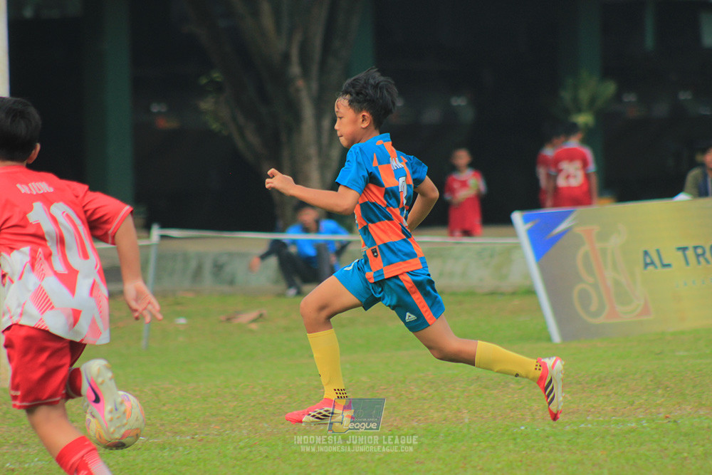 big 24 ijl u11 140624 jakarta academy soccer vs indonesia muda utara