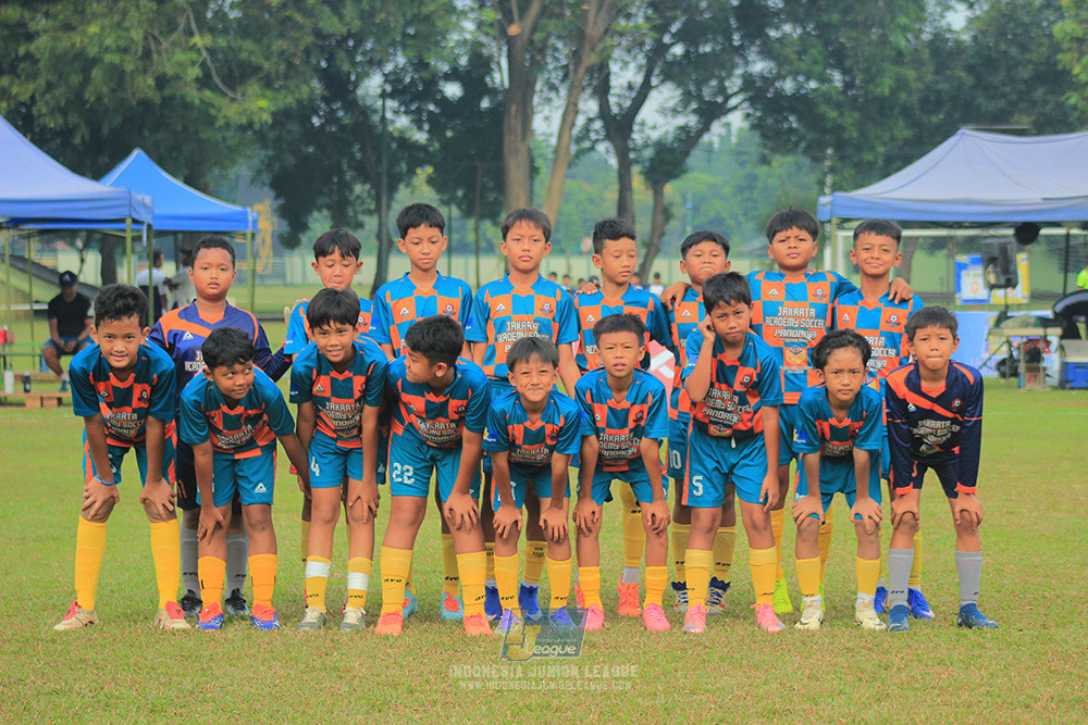 big 24 ijl u11 140624 jakarta academy soccer vs indonesia muda utara