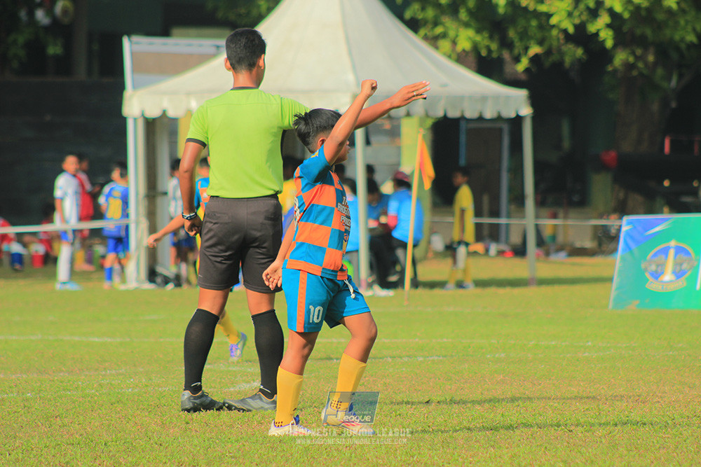 big 24 ijl u11 140624 jakarta academy soccer vs indonesia muda utara