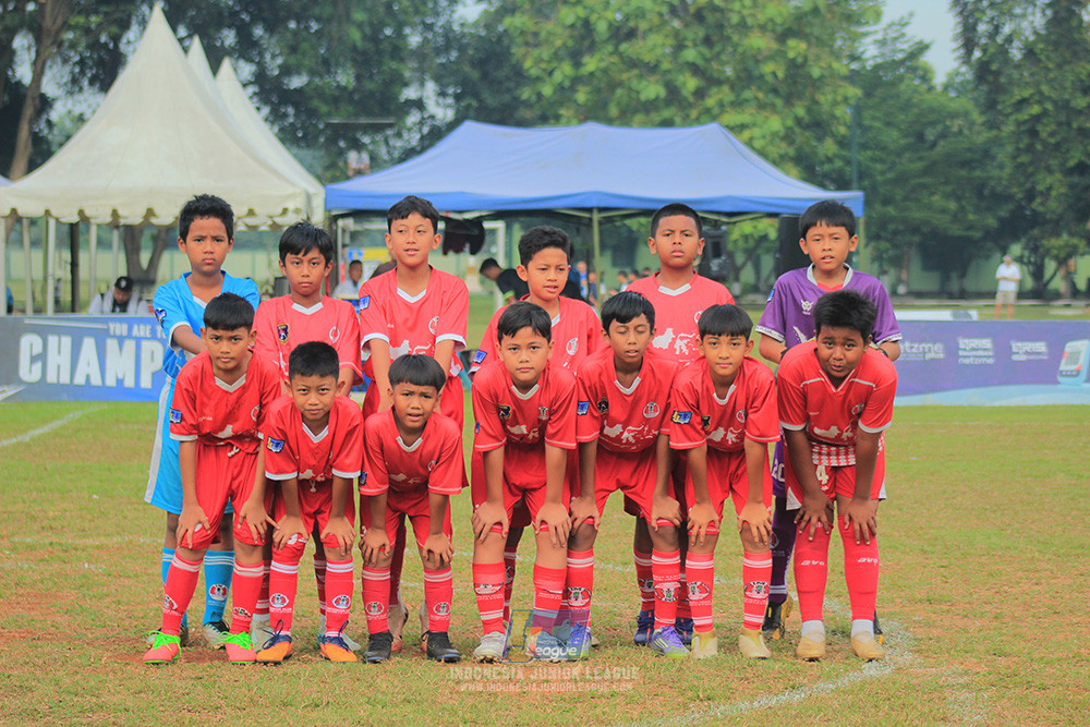 big 24 ijl u11 140624 jakarta academy soccer vs indonesia muda utara