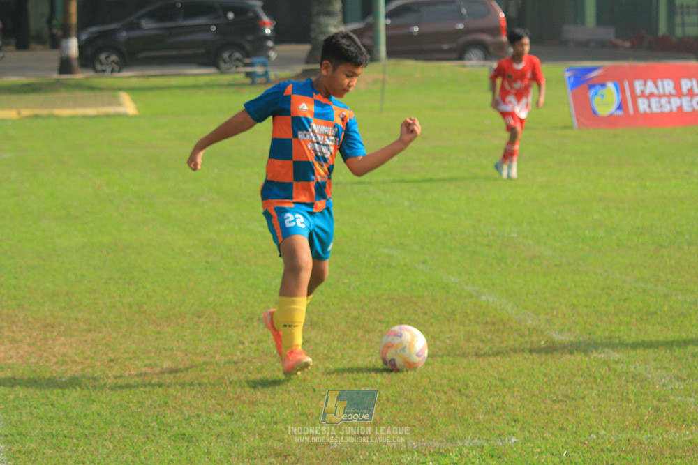 big 24 ijl u11 140624 jakarta academy soccer vs indonesia muda utara