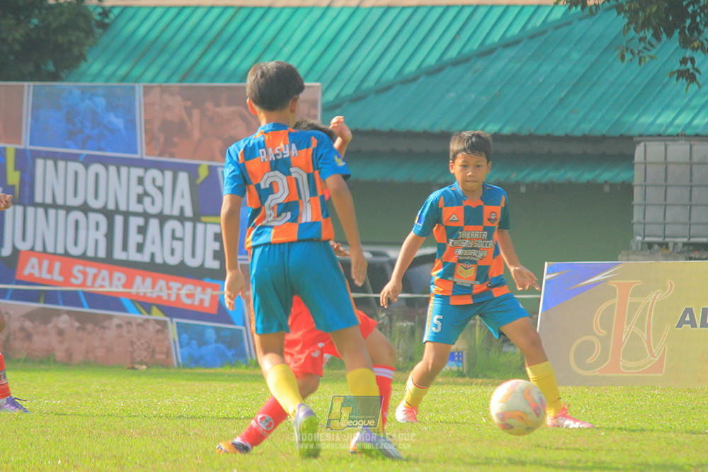 big 24 ijl u11 140624 jakarta academy soccer vs indonesia muda utara