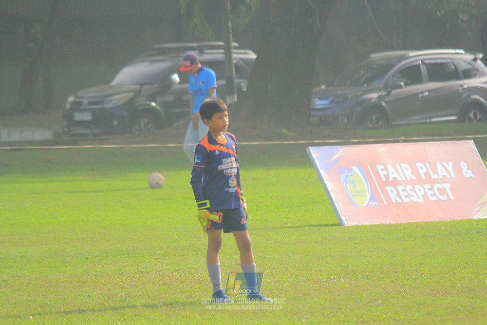 big 24 ijl u11 140624 jakarta academy soccer vs indonesia muda utara