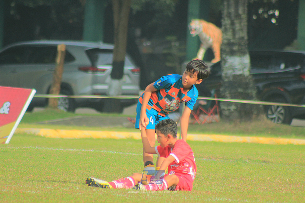 big 24 ijl u11 140624 jakarta academy soccer vs indonesia muda utara