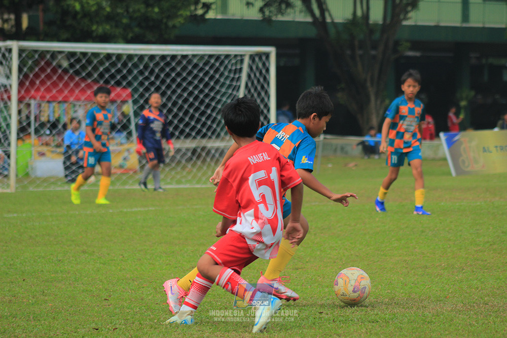 big 24 ijl u11 140624 jakarta academy soccer vs indonesia muda utara
